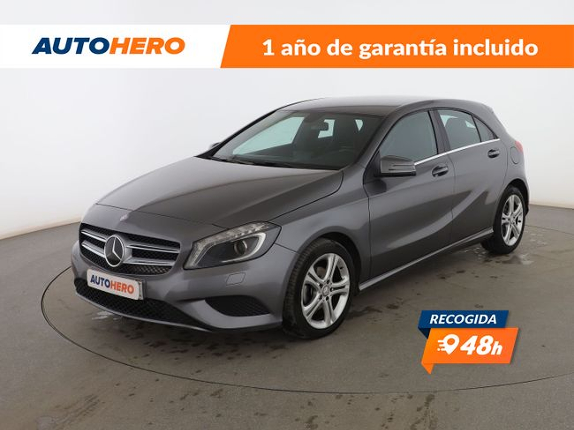 Imagen de MERCEDES Clase A