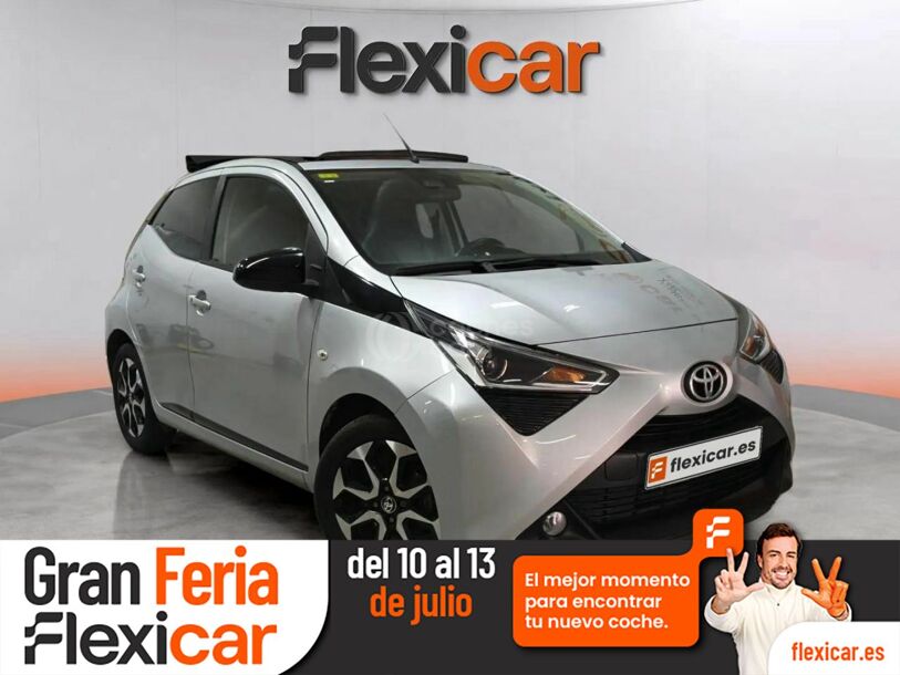Foto del TOYOTA Aygo 70 x-wave