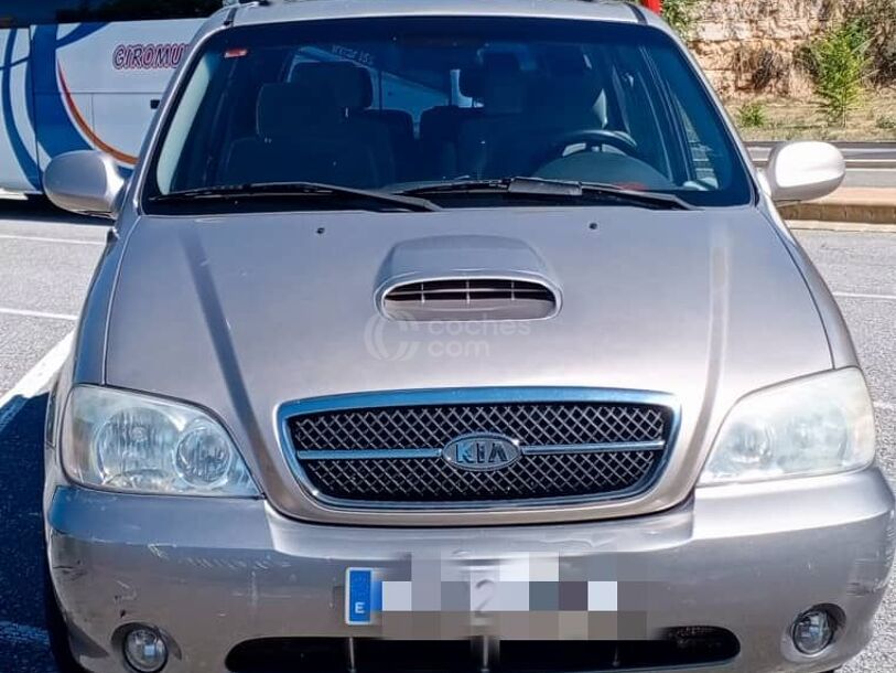 Foto del KIA Carnival 2.9CRDI LX