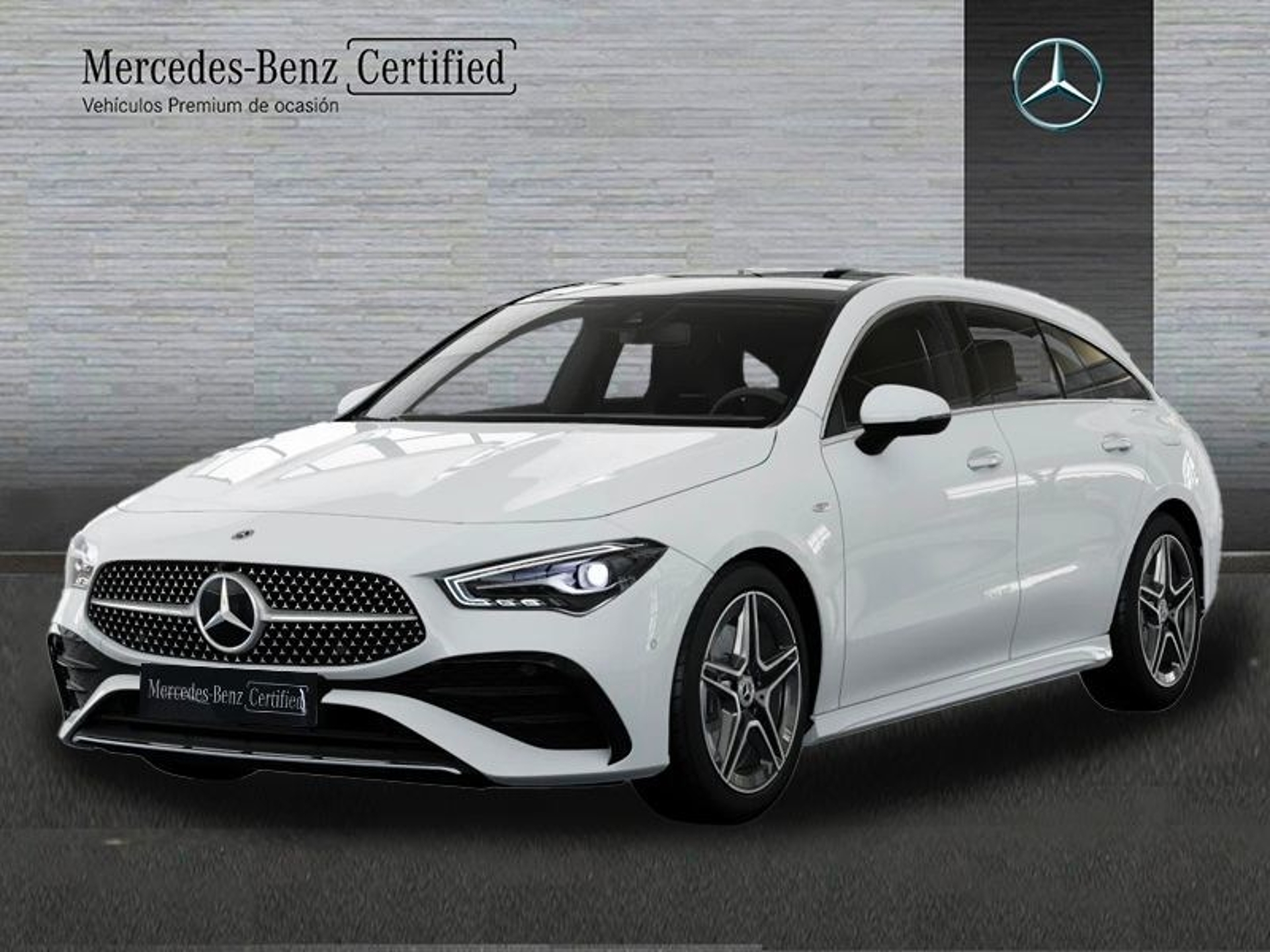 Imagen de MERCEDES Clase CLA