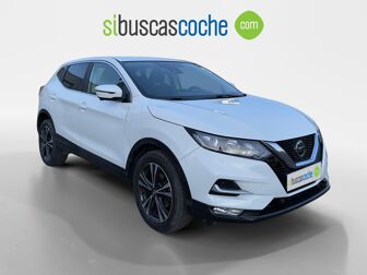 Imagen de NISSAN Qashqai 1.7dCI N-Connecta 4x2