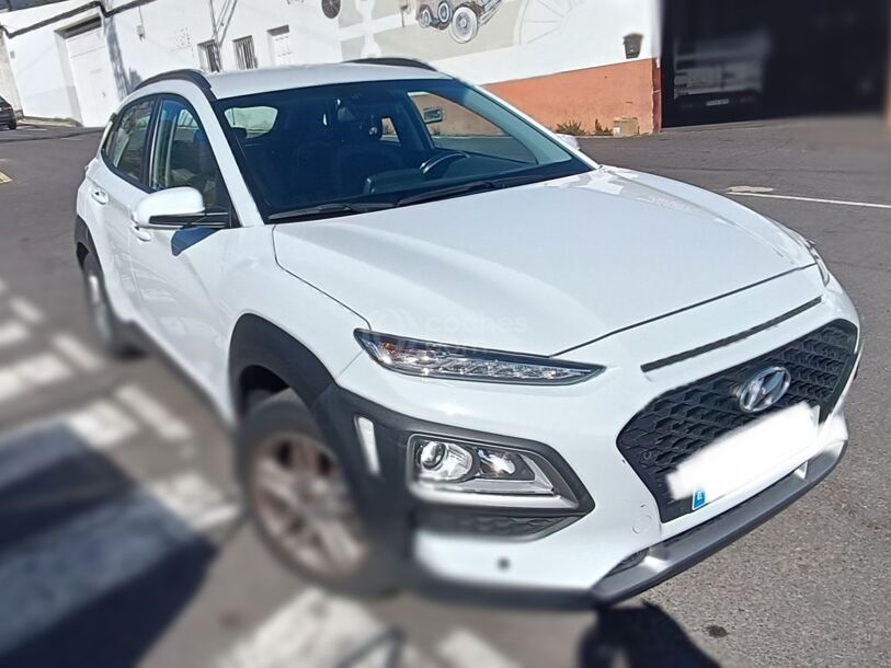 Foto del HYUNDAI Kona 1.0 TGDI Klass 4x2