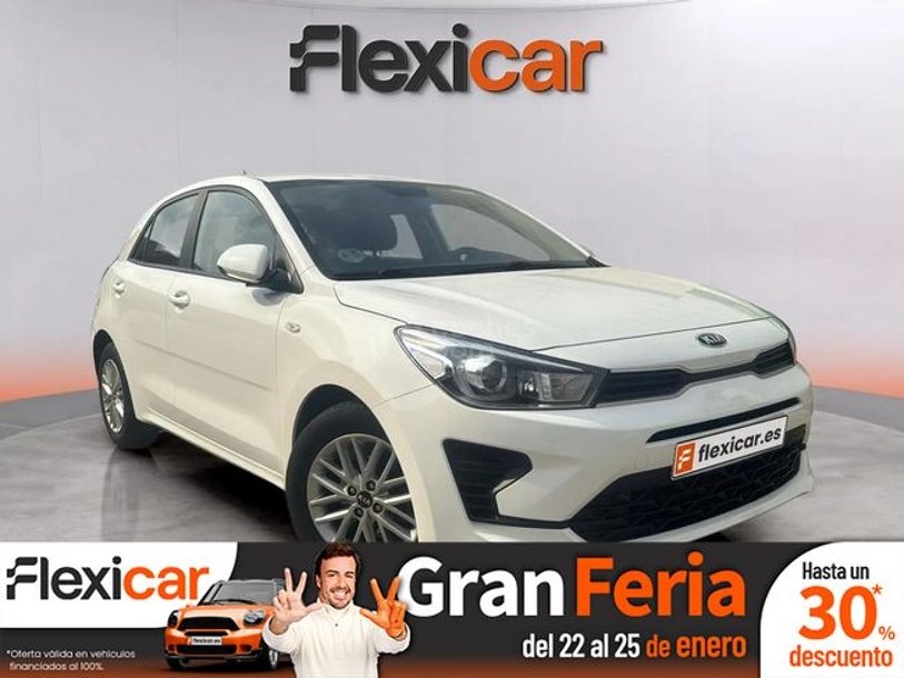 Foto del KIA Rio 1.0 T-GDi MHEV iMT Drive 100