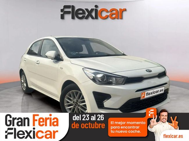 KIA Rio (1.0 T-GDi 74kW (100CV) MHEV iMT Drive) en Barcelona