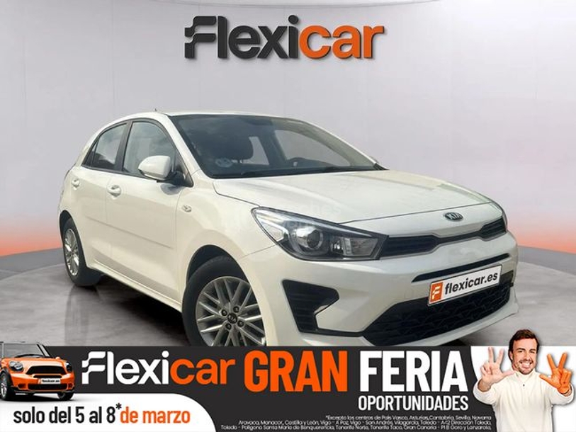 Foto del KIA Rio 1.0 T-GDi MHEV iMT Drive 100
