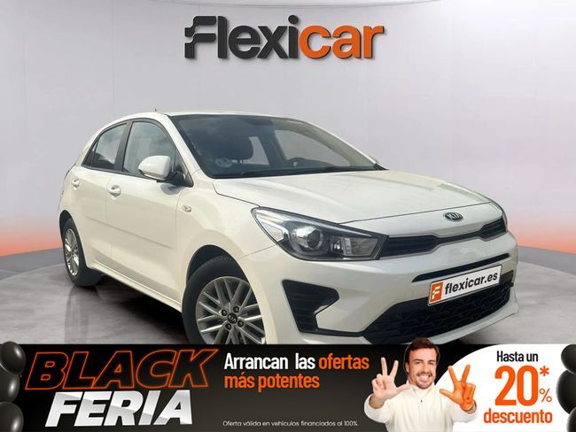 KIA Rio (1.0 T-GDi 74kW (100CV) MHEV iMT Drive) en Barcelona