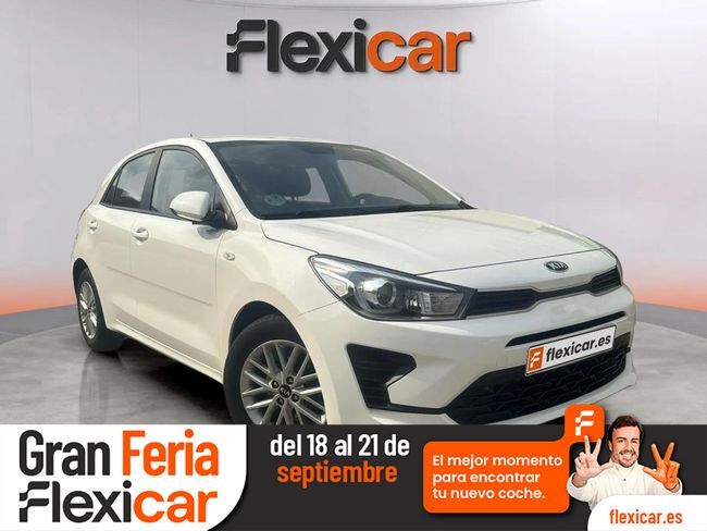 KIA Rio (1.0 T-GDi 74kW (100CV) MHEV iMT Drive) en Barcelona