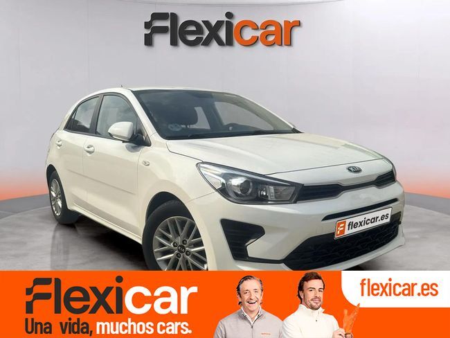KIA Rio (1.0 T-GDi 74kW (100CV) MHEV iMT Drive) en Barcelona
