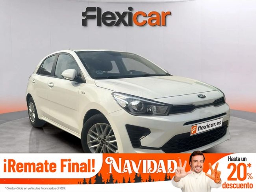 Foto del KIA Rio 1.0 T-GDi MHEV iMT Drive 100