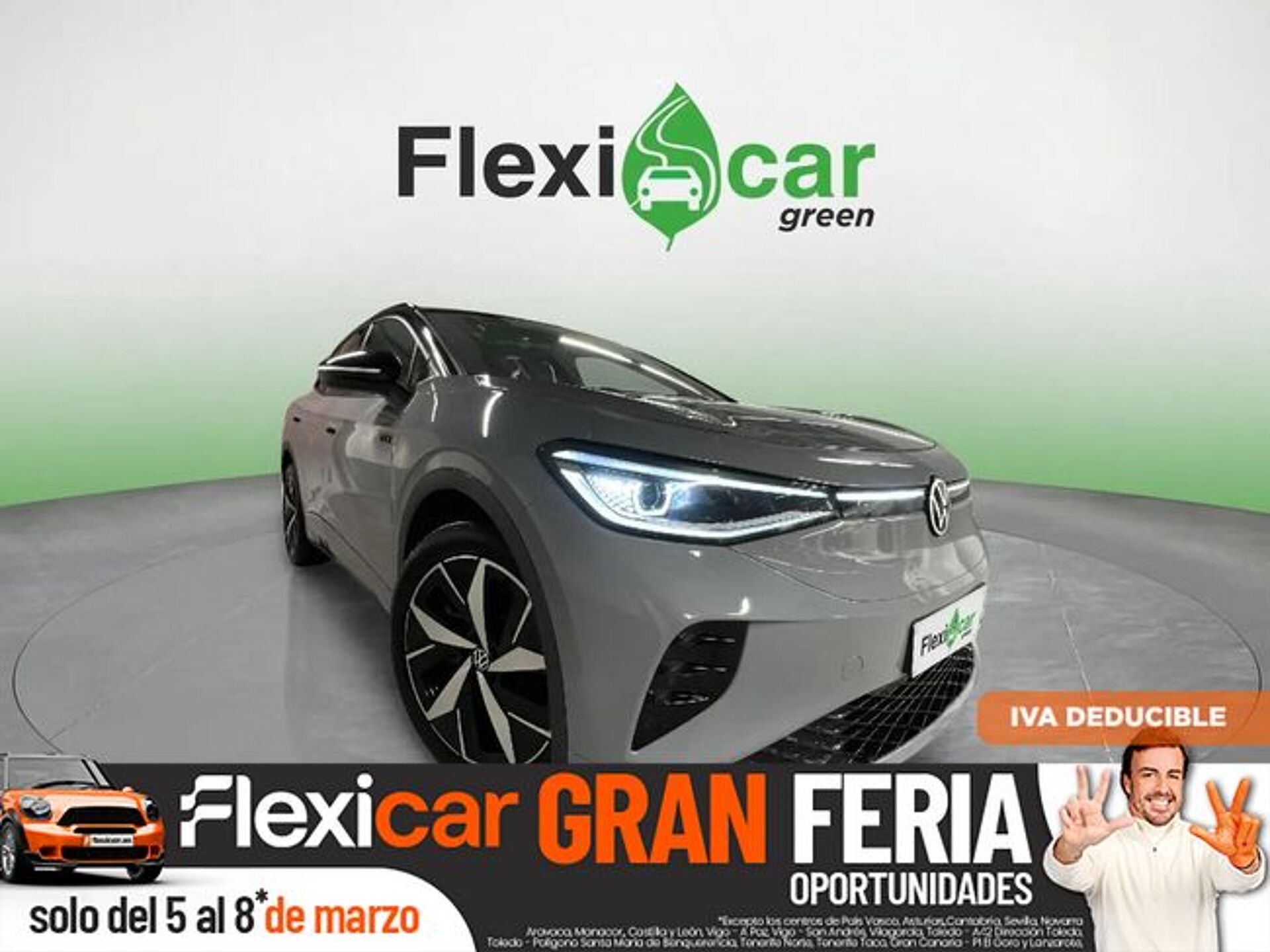 Imagen 1 de VOLKSWAGEN ID5