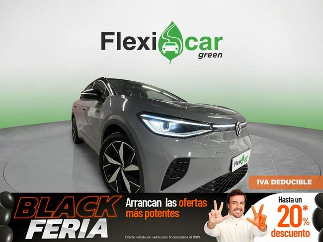 VOLKSWAGEN ID5 (GTX 220kW (299CV) 77kWh Automático) en Madrid