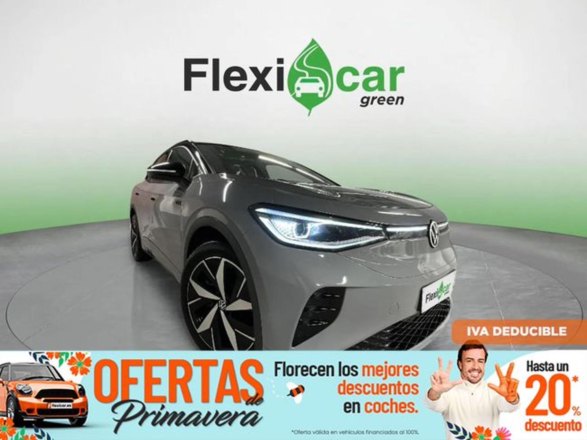 Imagen de VOLKSWAGEN ID5