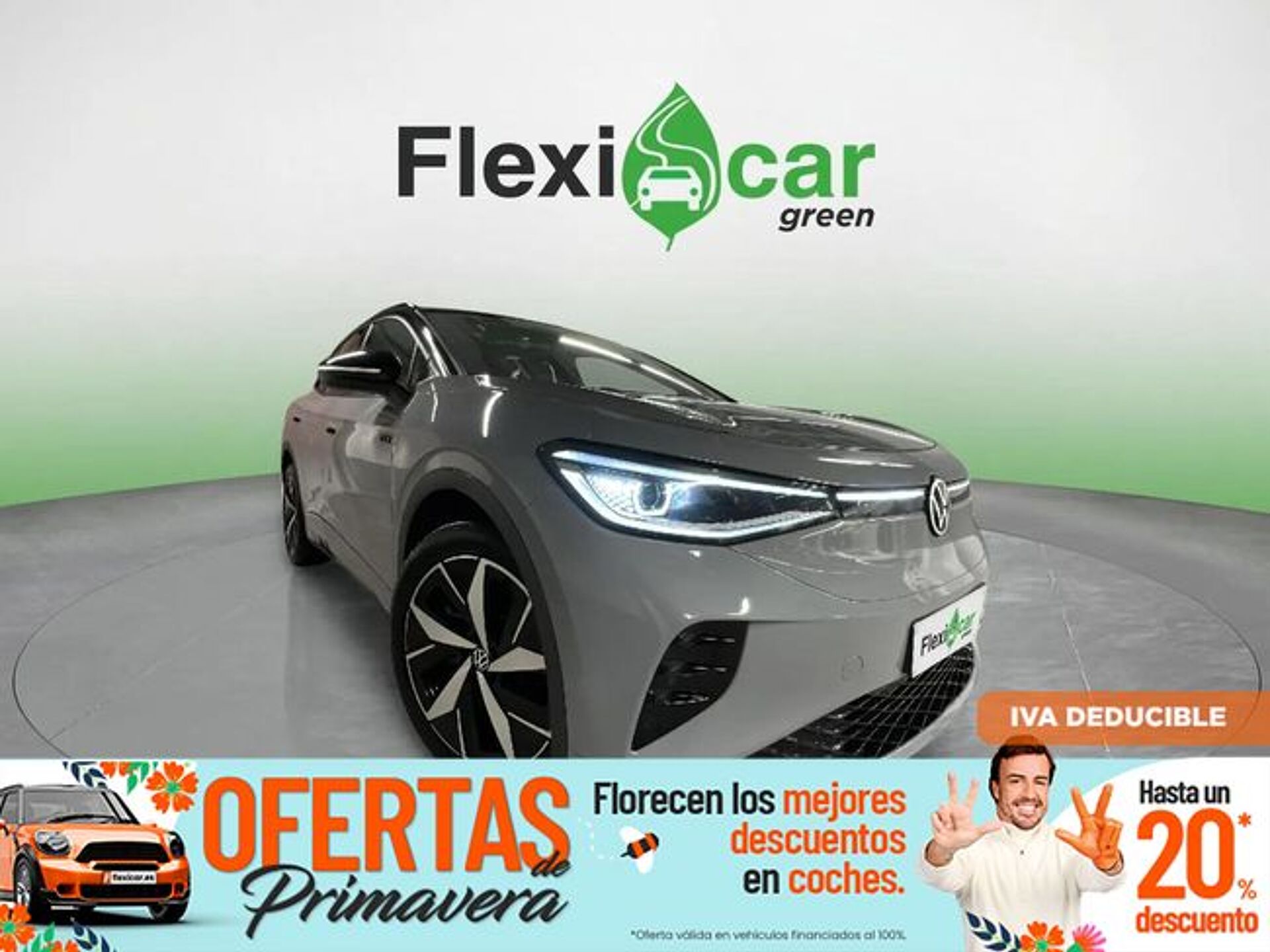 Imagen 1 de VOLKSWAGEN ID5