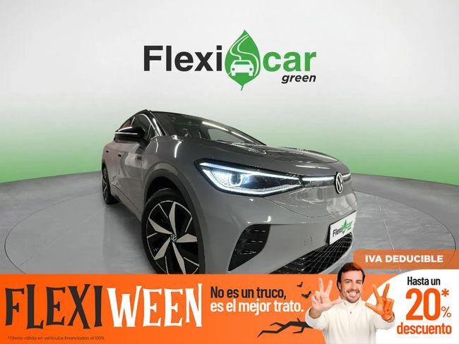 VOLKSWAGEN ID5 (GTX 220kW (299CV) 77kWh Automático) en Madrid