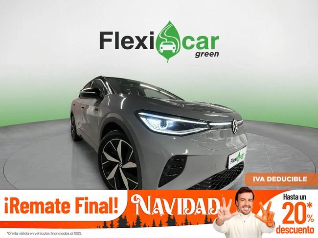 VOLKSWAGEN ID5 (GTX 220kW (299CV) 77kWh Automático) en Madrid