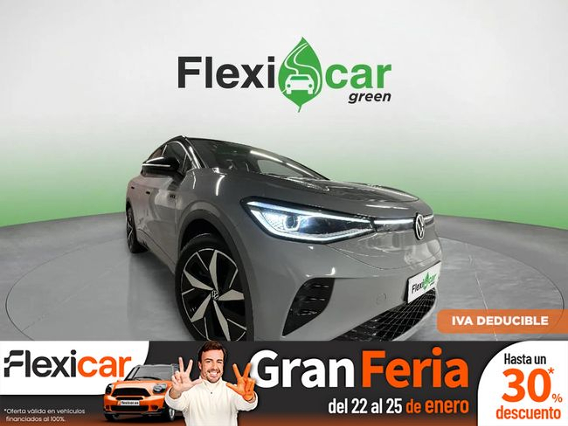 Imagen de VOLKSWAGEN ID5