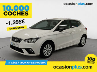 Imagen de SEAT Ibiza 1.0 TSI S&S Xcellence 110