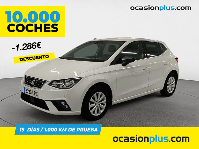 Foto del SEAT Ibiza 1.0 TSI S&S Xcellence 110