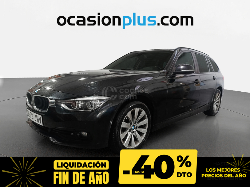 Foto del BMW Serie 3 318dA