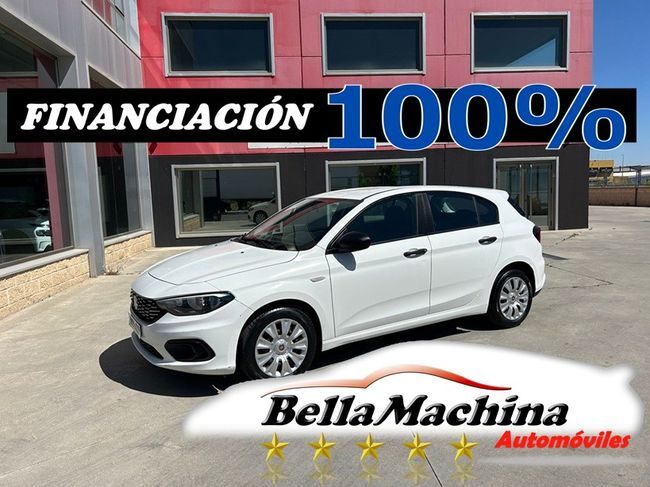 FIAT Tipo (1.6 Business 88kW (120CV) Multijet II) en Madrid