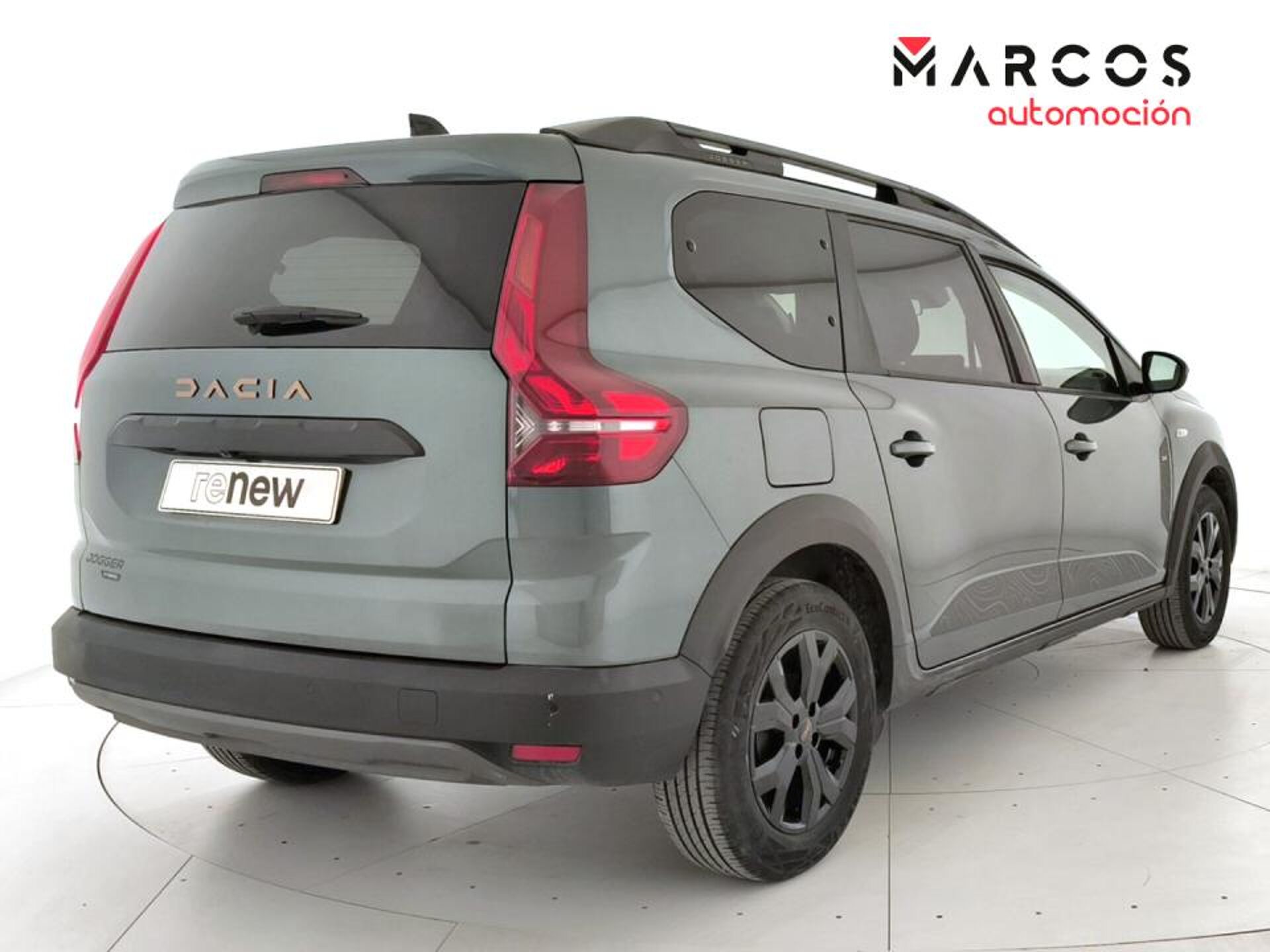 Imagen 2 de DACIA Jogger