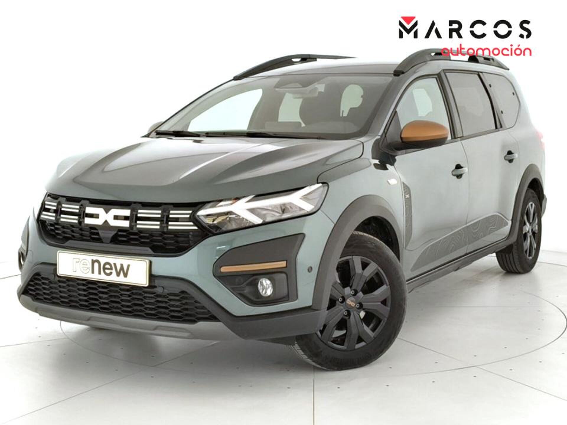 Imagen 1 de DACIA Jogger