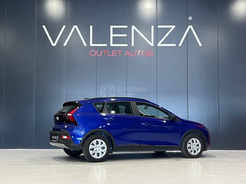 Foto del HYUNDAI Bayon 1.2 MPI Essence
