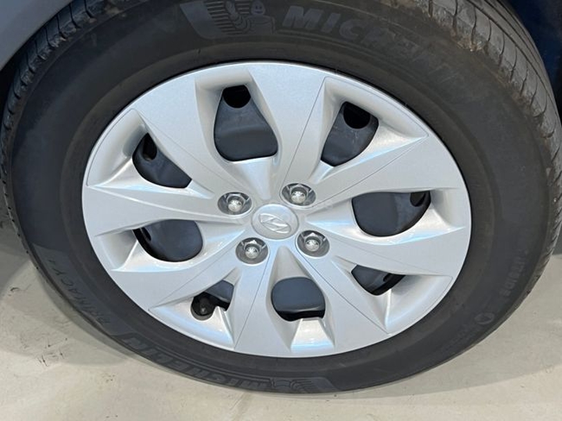 Foto del HYUNDAI Bayon 1.2 MPI Essence