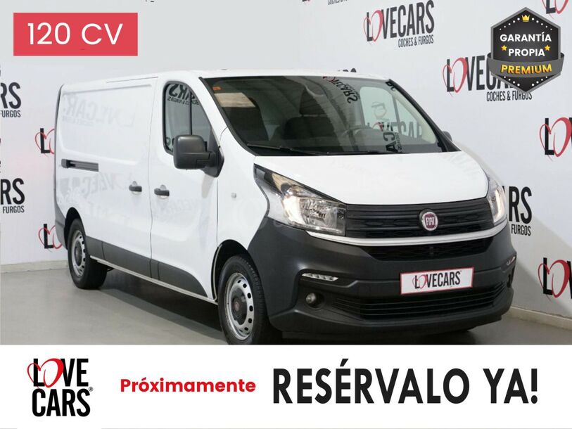 Foto del FIAT Talento Fg. 2.0 Mjt S&S Corto 1,2 88kW