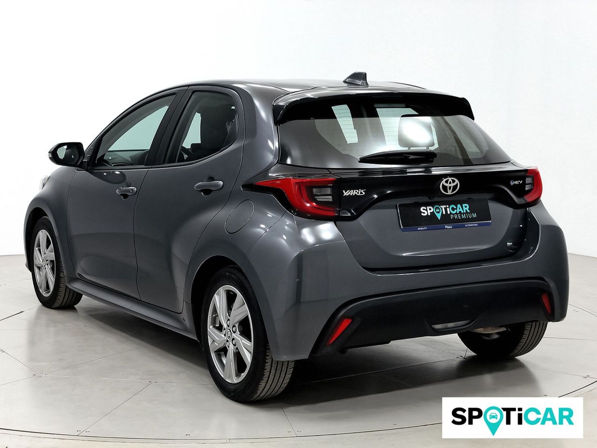 Imagen 2 de TOYOTA Yaris