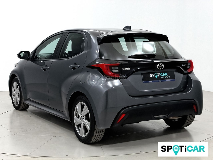 Foto del TOYOTA Yaris 120H 1.5 Active Plus