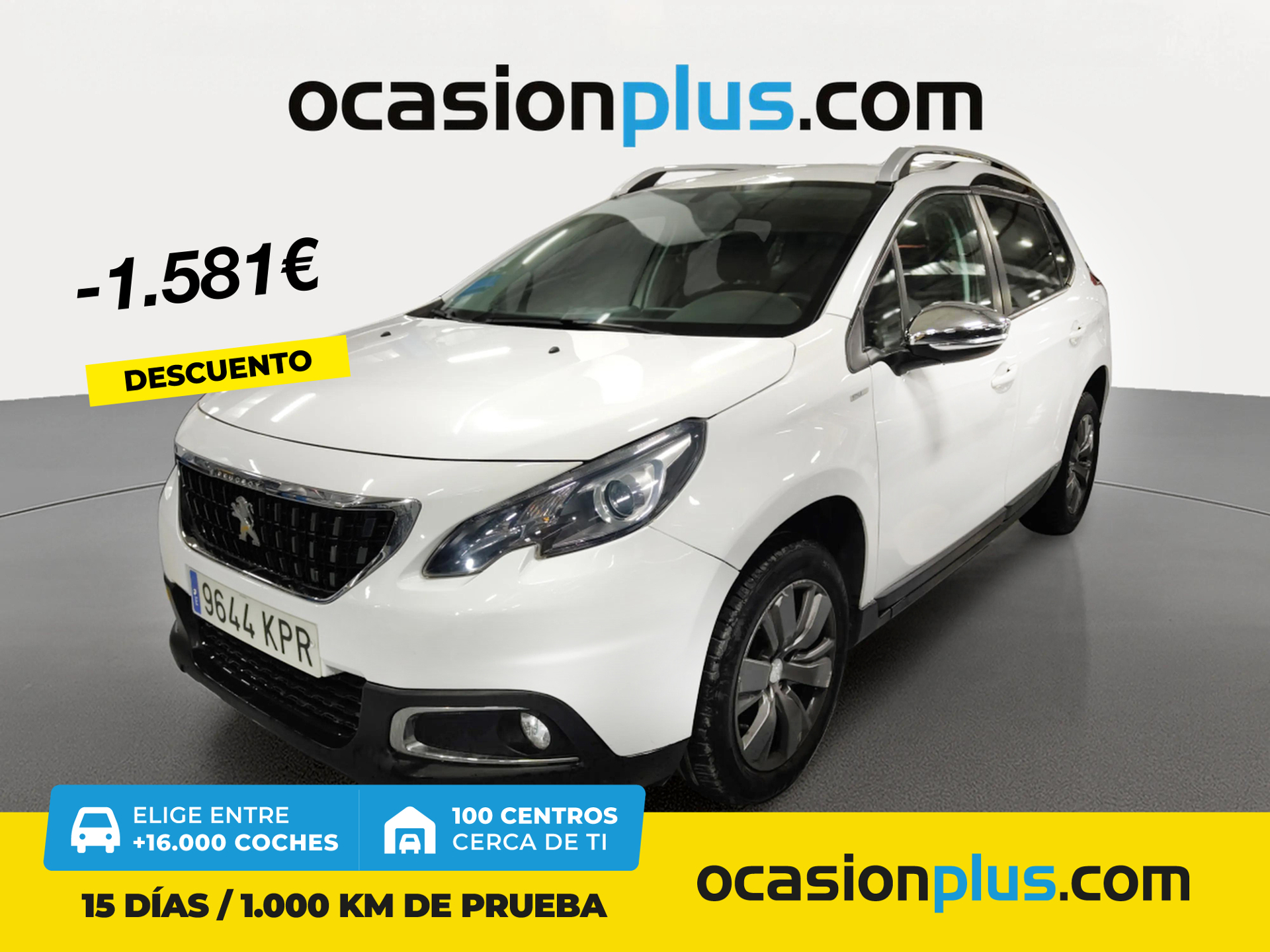 Imagen de PEUGEOT 2008