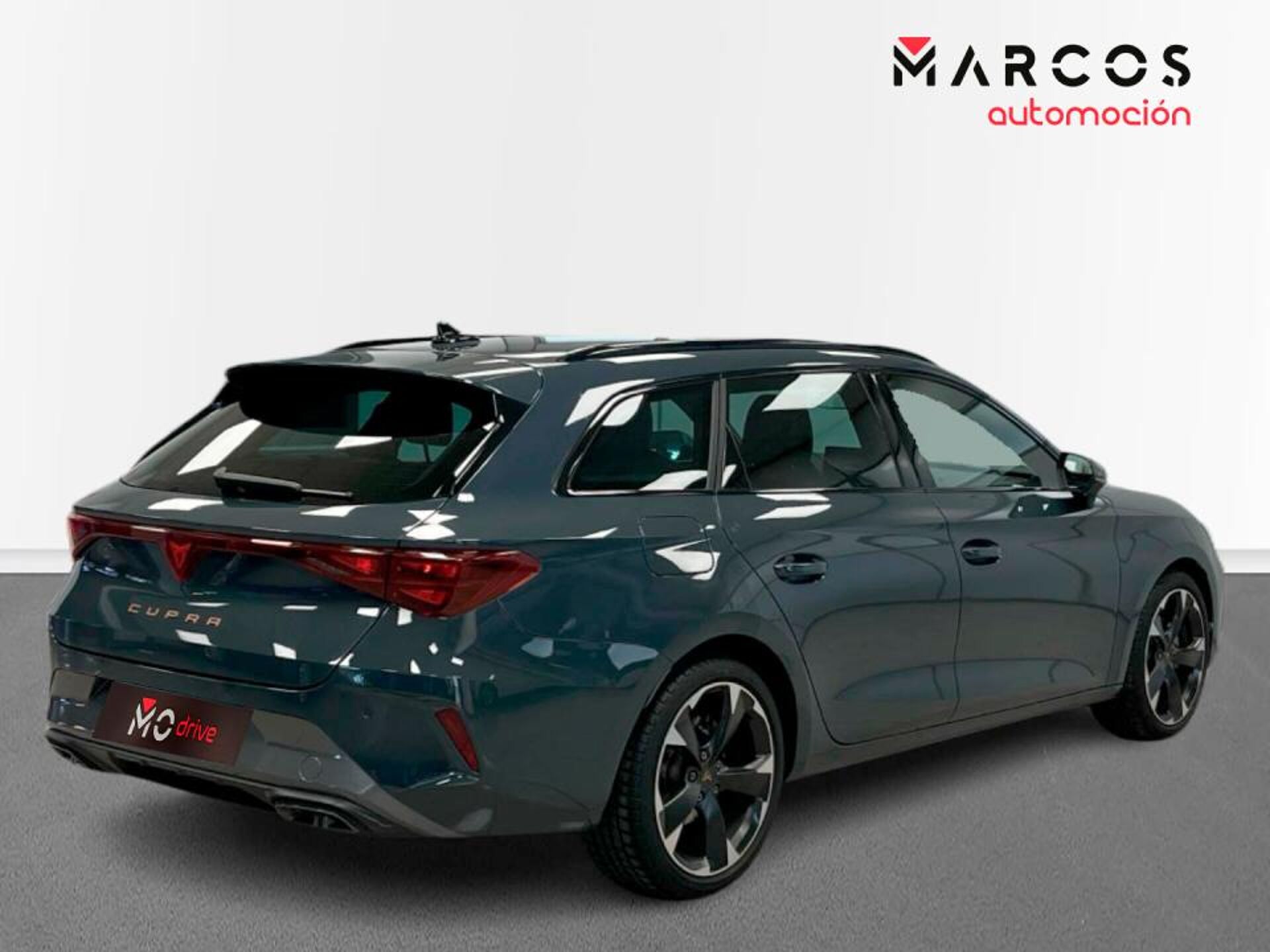 Imagen 3 de CUPRA León