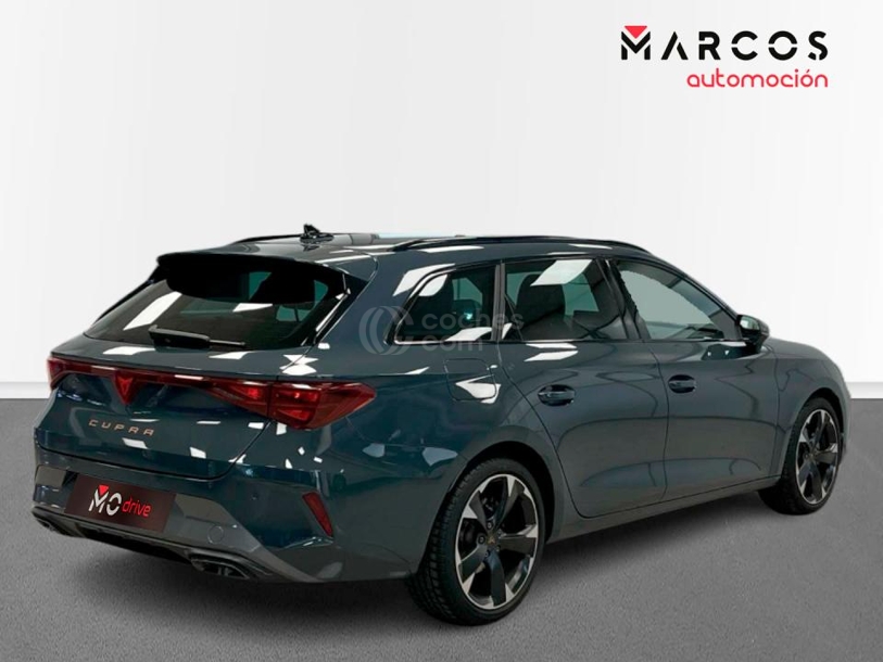 Foto del CUPRA León 1.5 ETSI DSG 110Kw