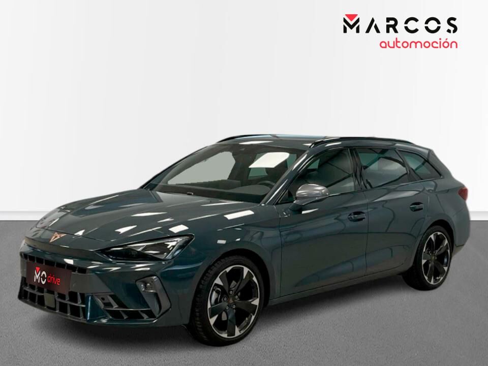 CUPRA León (1.5 eTSI 110kW (150CV) DSG) en Alicante