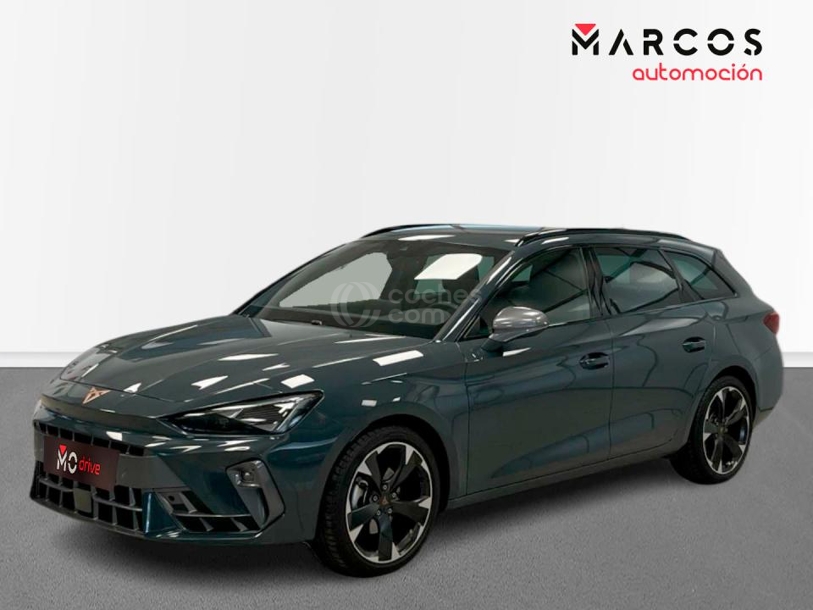 Foto del CUPRA León 1.5 ETSI DSG 110Kw