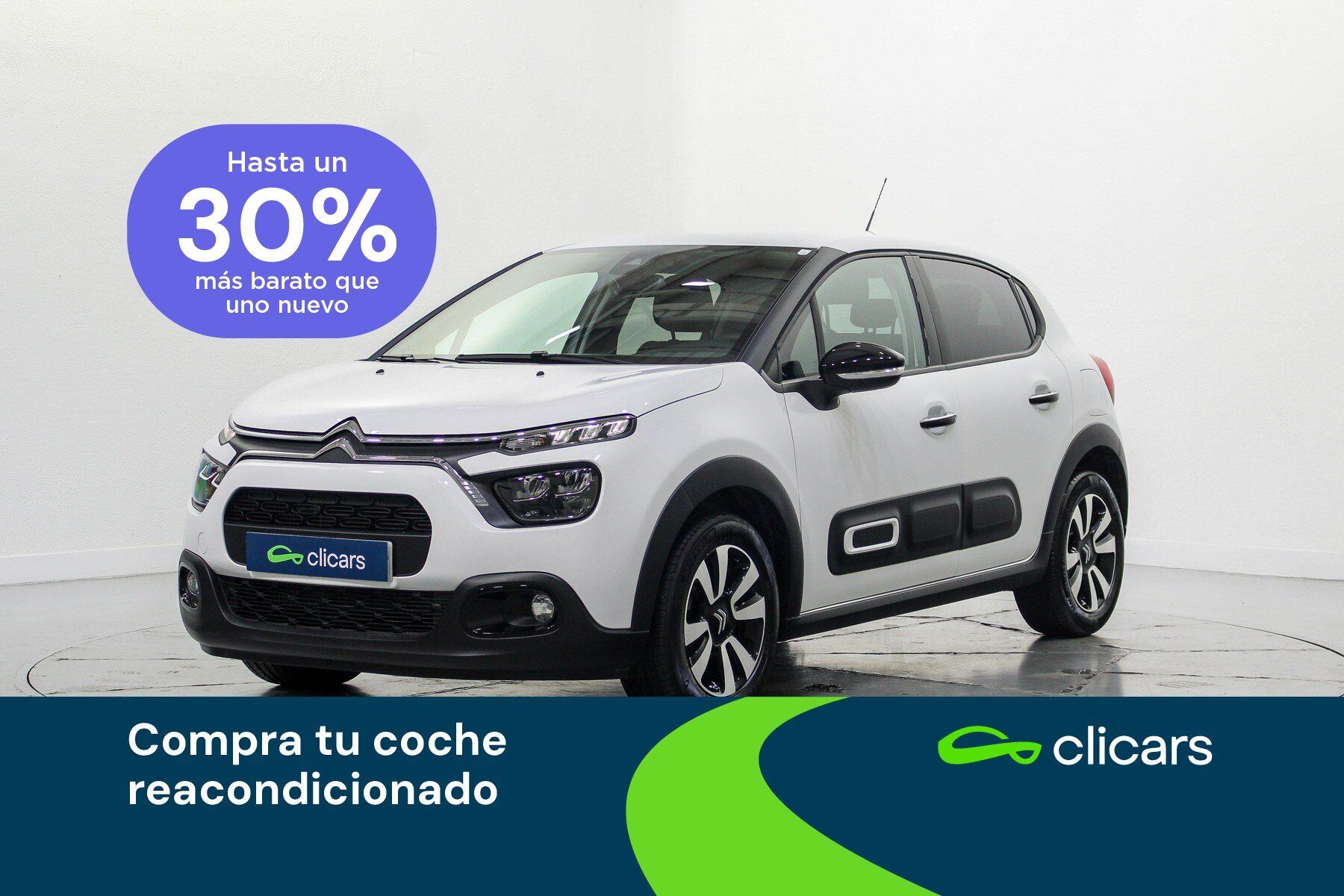 CITROEN C3 (C3 Origin 1.2 PureTech S&S Max 110) en Madrid