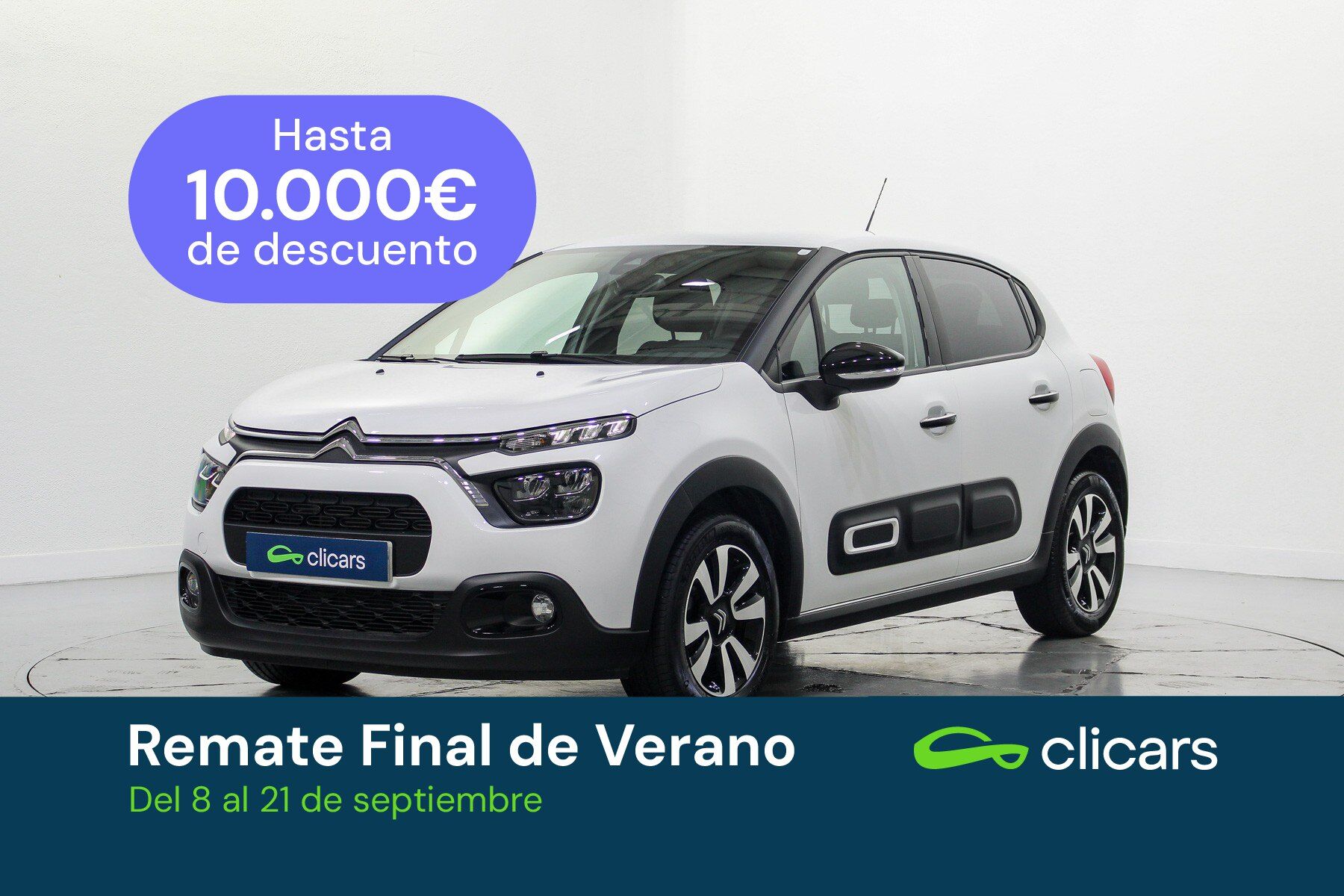CITROEN C3 (C3 Origin 1.2 PureTech S&S Max 110) en Madrid