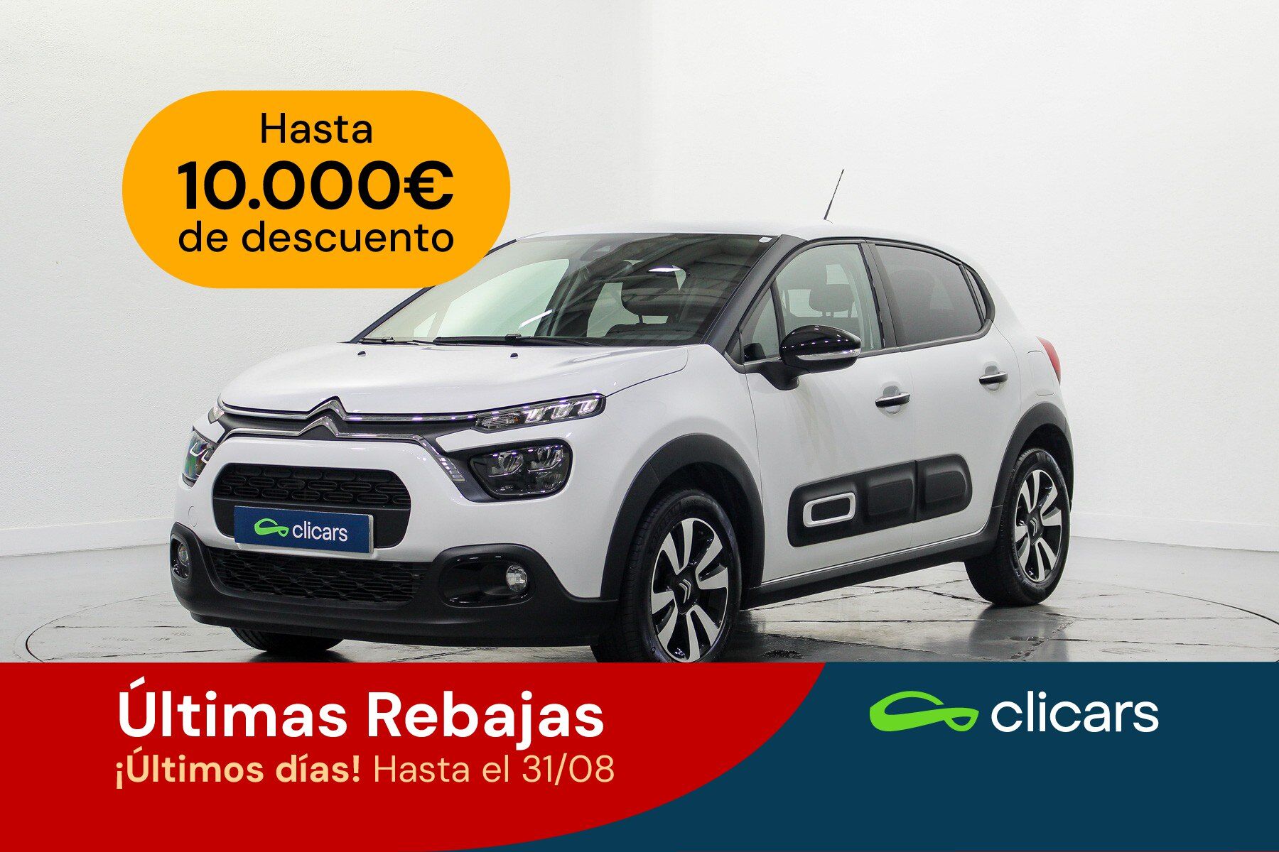 CITROEN C3 (C3 Origin 1.2 PureTech S&S Max 110) en Madrid