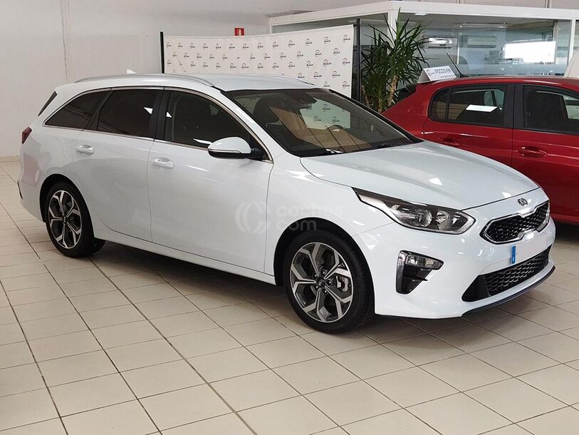 Foto del KIA Ceed 1.0 T-GDI Drive