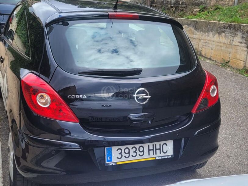 Foto del OPEL Corsa 1.2 C Mon MTA