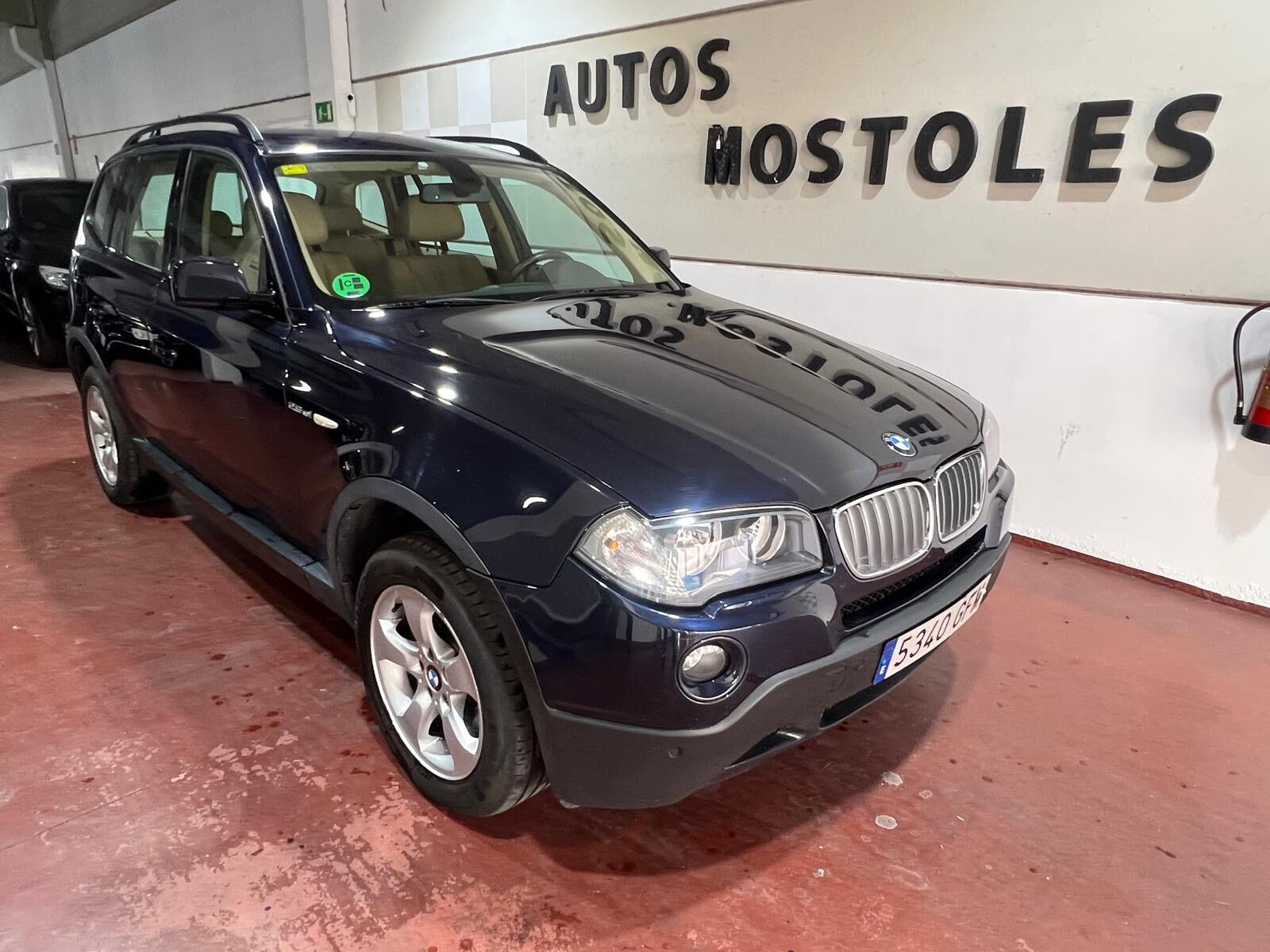 BMW X3 (2.5si Aut.) en Madrid