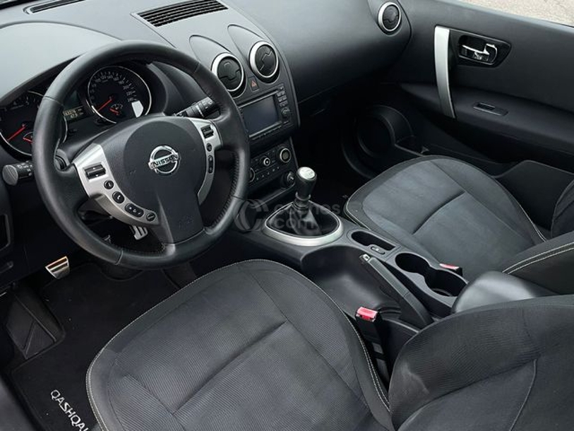 Foto del NISSAN Qashqai Q+2 2.0 Tekna Sport 4x2 17´´