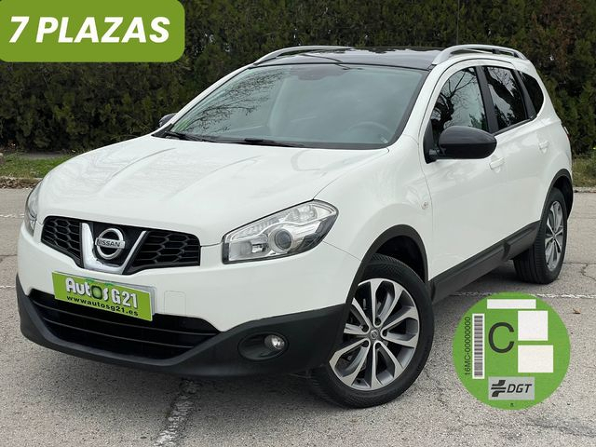 Imagen de NISSAN Qashqai