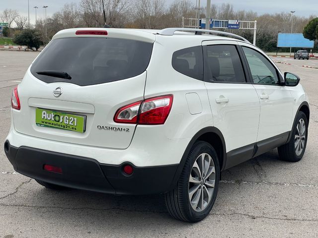 Foto del NISSAN Qashqai Q+2 2.0 Tekna Sport 4x2 17´´