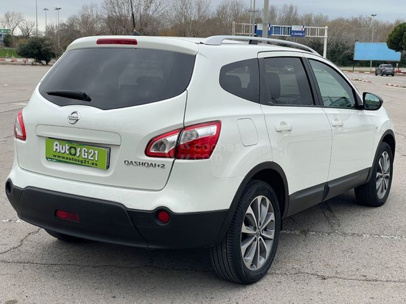 Foto del NISSAN Qashqai Q+2 2.0 Tekna Sport 4x2 17´´