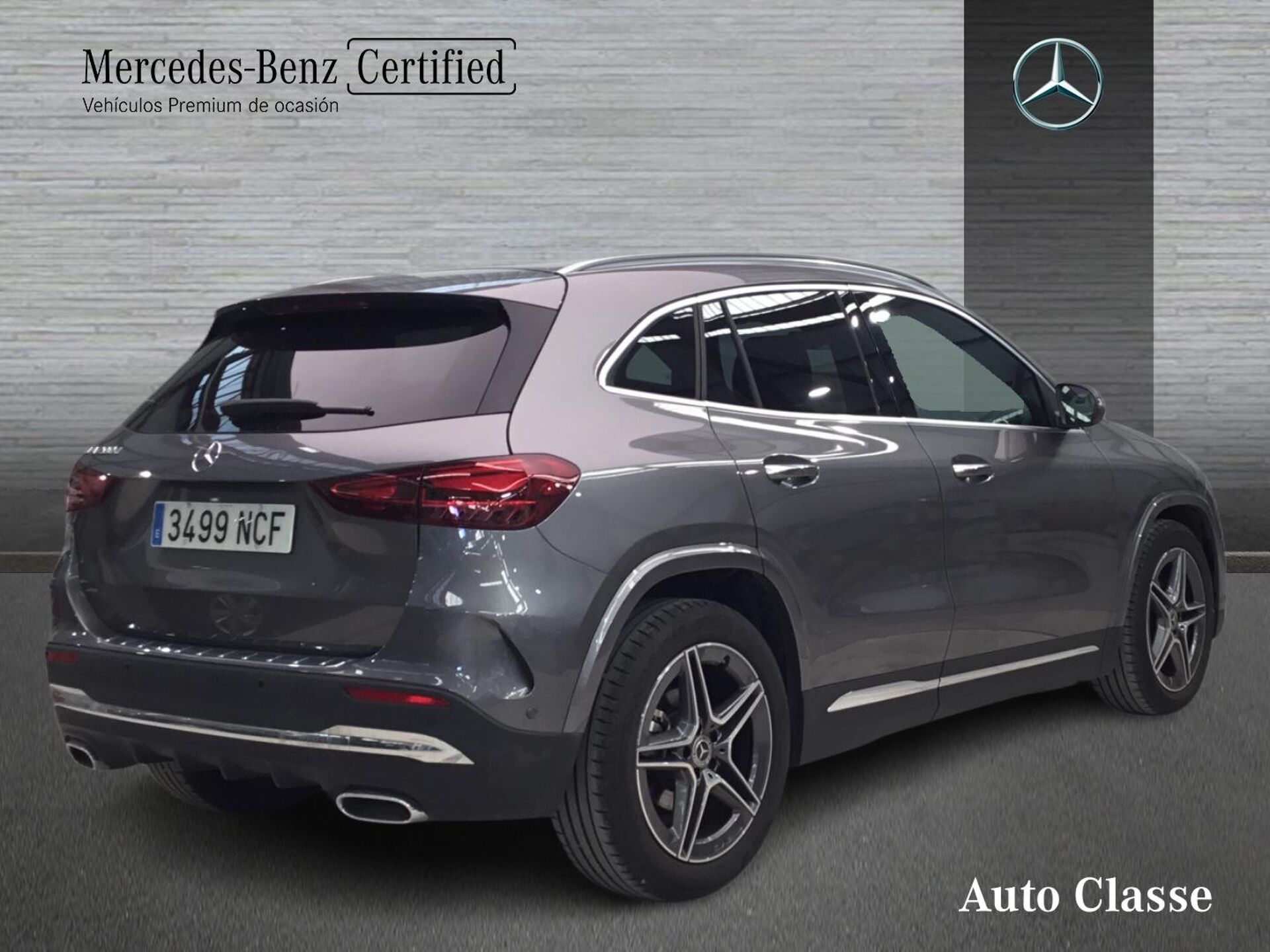 Imagen 2 de MERCEDES Clase GLA