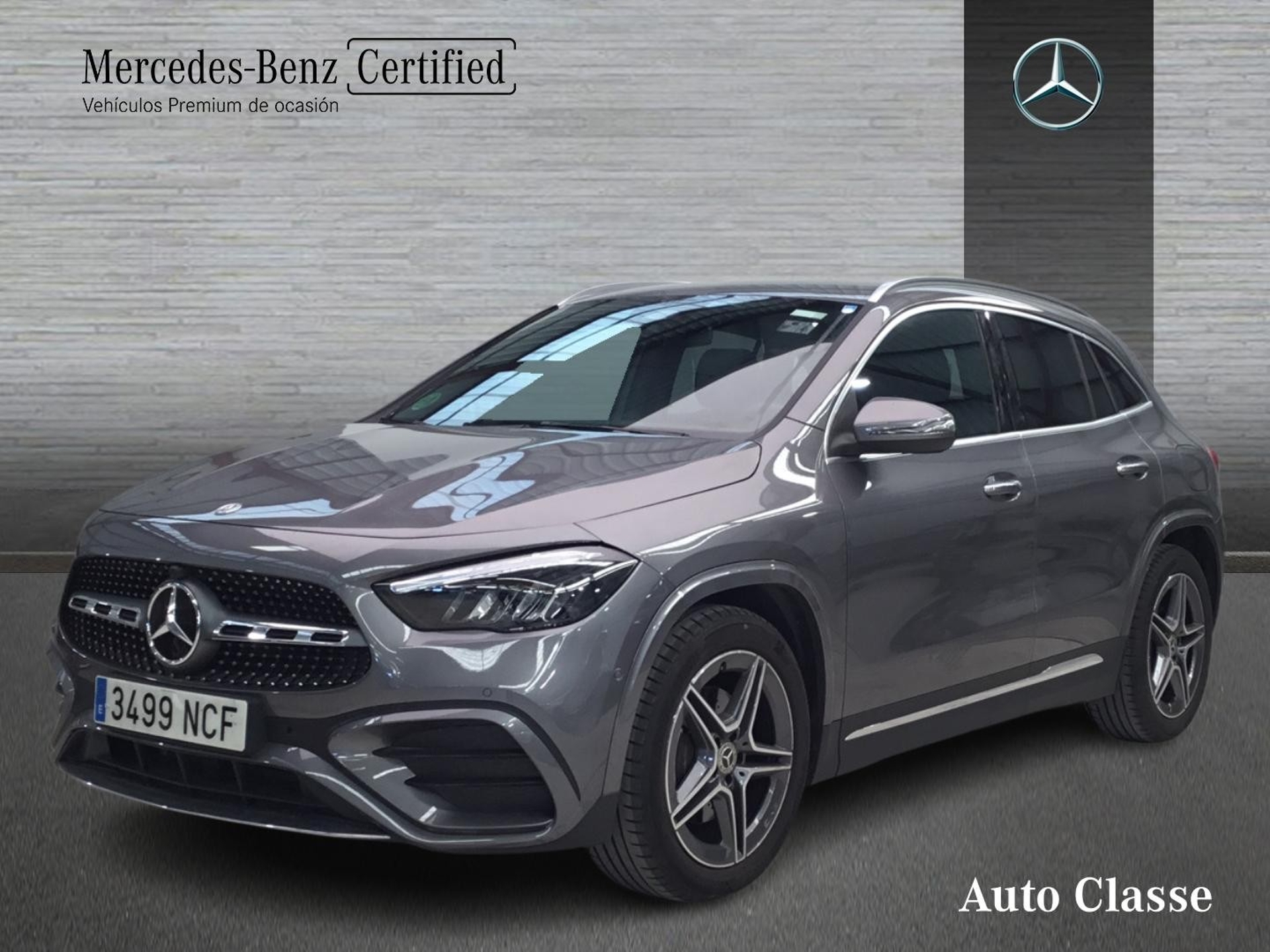 Imagen de MERCEDES Clase GLA
