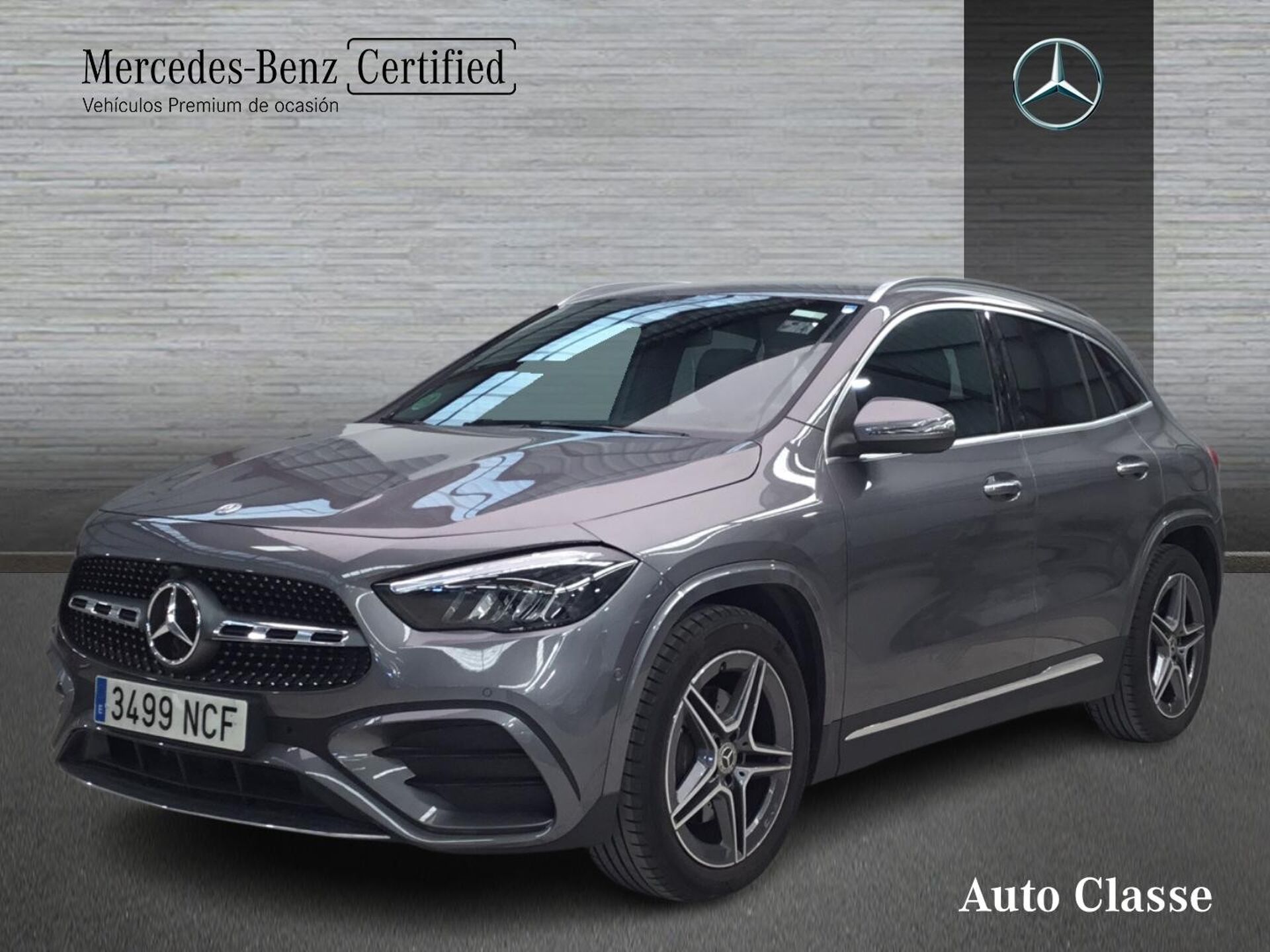 Imagen 1 de MERCEDES Clase GLA