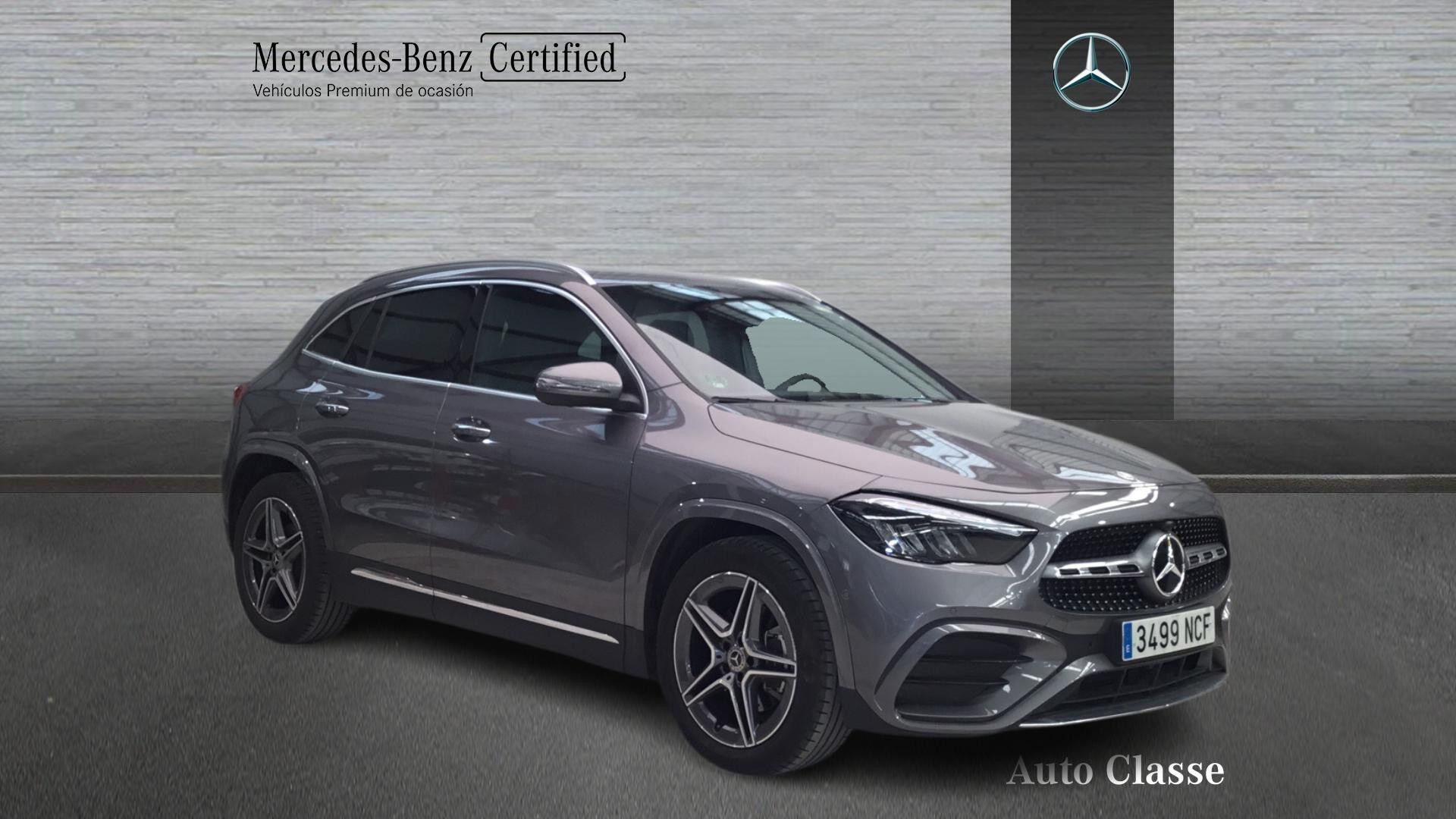 Foto del MERCEDES Clase GLA GLA 200d 8G-DCT